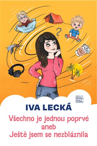 Všechno je jednou poprvé koupíte na Kosmas.cz