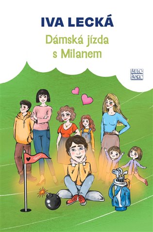 Dámská jízda s Milanem koupíte na Kosmas.cz