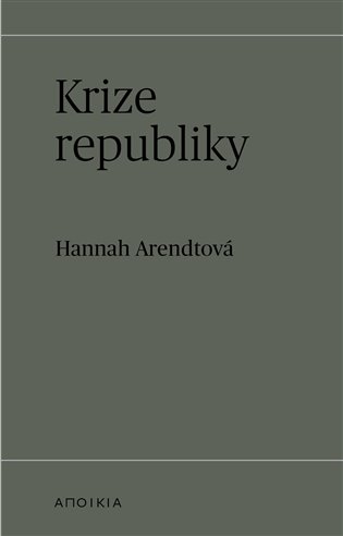 Krize republiky koupíte na Kosmas.cz