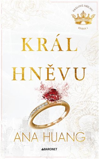 Král hněvu koupíte na Kosmas.cz