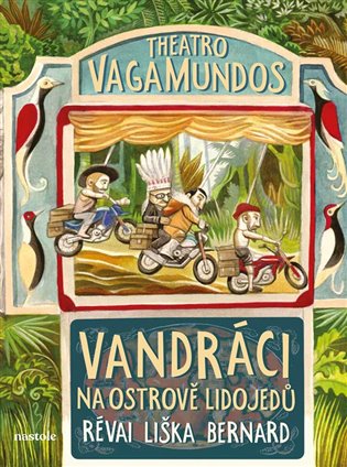 Theatro vagamundos koupíte na Kosmas.cz