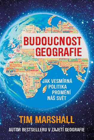 Budoucnost geografie koupíte na Kosmas.cz
