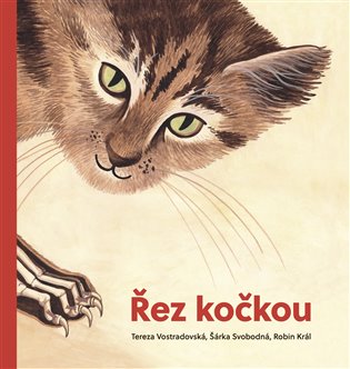 Řez kočkou, 2. vydání koupíte na Kosmas.cz