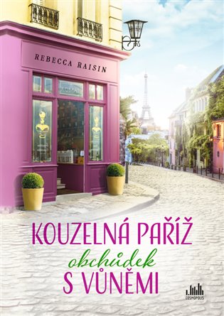 Kouzelná Paříž - Obchůdek s vůněmi koupíte na Kosmas.cz
