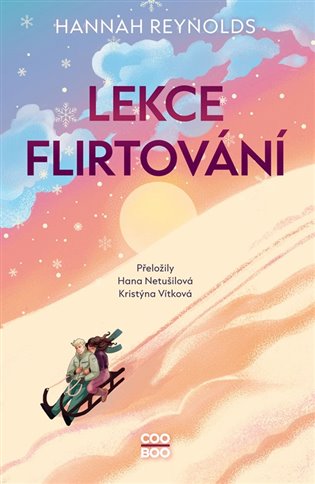 Lekce flirtování koupíte na Kosmas.cz