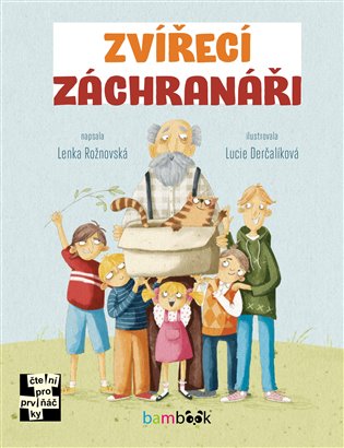 Zvířecí záchranáři