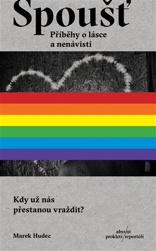 Spoušť - Příběhy o lásce a nenávisti koupíte na Kosmas.cz