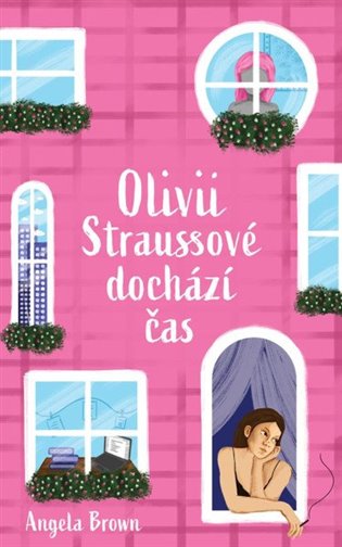Olivii Straussové dochází čas koupíte na Kosmas.cz