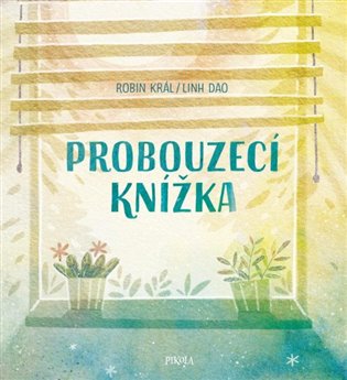 Probouzecí knížka koupíte na Kosmas.cz