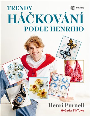 Trendy háčkování podle Henriho