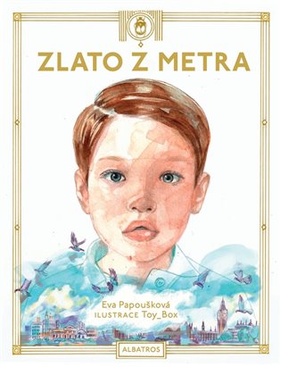 Zlato z metra koupíte na Kosmas.cz