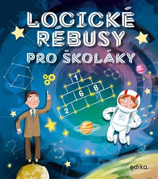 Logické rébusy pro školáky koupíte na Kosmas.cz