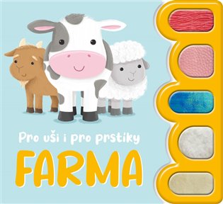 Farma - Zvuková knížka koupíte na Kosmas.cz