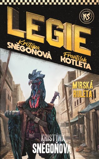 Mirská ruleta koupíte na Kosmas.cz