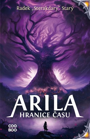 Arila 5 - Hranice času koupíte na Kosmas.cz