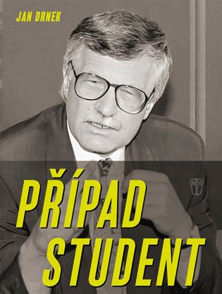 Případ Student koupíte na Kosmas.cz