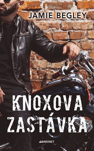 Knoxova zastávka koupíte na Kosmas.cz