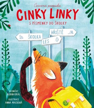 Cinky linky: S písmenky do školky koupíte na Kosmas.cz