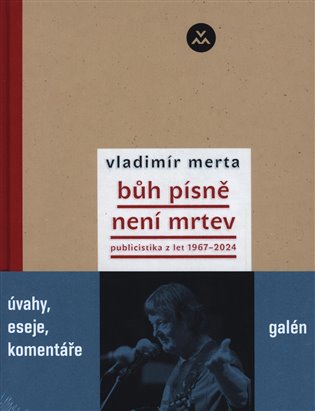 Bůh písně není mrtev