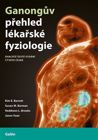 Ganongův přehled lékařské fyziologie koupíte na Kosmas.cz