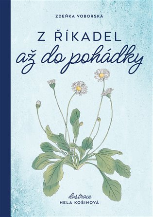Z říkadel až do pohádky koupíte na Kosmas.cz