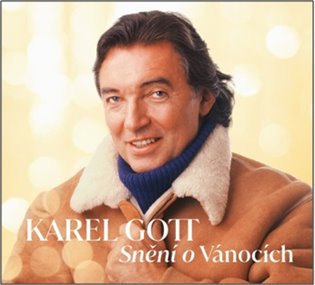Kniha Snění o Vánocích - 3 CD