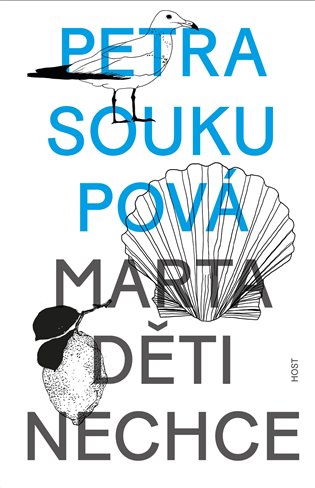 Marta děti nechce, 1. vydání koupíte na Kosmas.cz