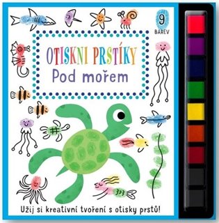 Pod mořem - Otiskni prstíky