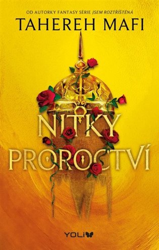 Nitky proroctví koupíte na Kosmas.cz