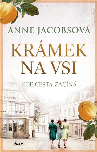 Kniha Krámek na vsi