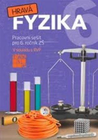 Hravá fyzika 6 koupíte na Kosmas.cz