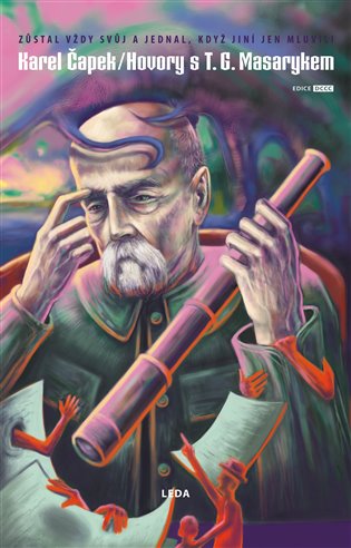 Hovory s T.G. Masarykem - Karel Čapek