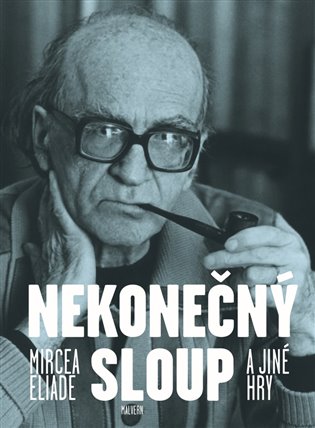 Nekonečný sloup a jiné hry koupíte na Kosmas.cz