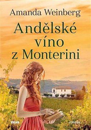 Andělské víno z Monterini koupíte na Kosmas.cz