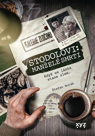 Stodolovi: manželé smrti koupíte na Kosmas.cz