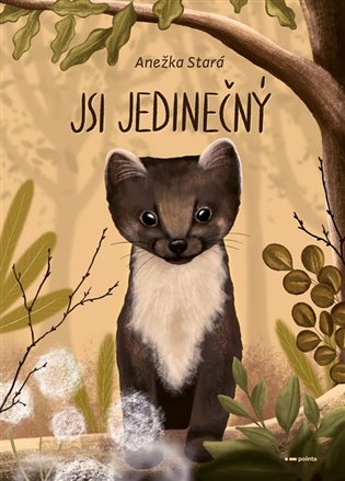 Jsi jedinečný koupíte na Kosmas.cz