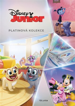 Disney Junior - Platinová kolekce koupíte na Kosmas.cz