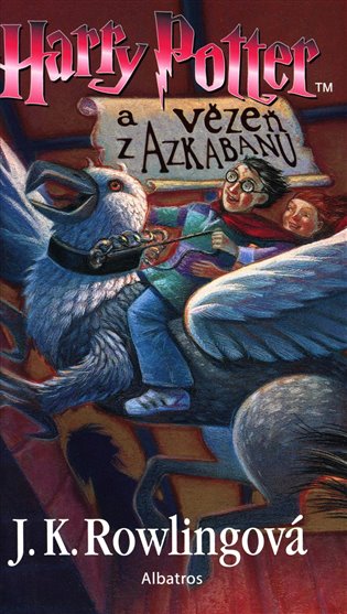 Harry Potter a vězeň z Azkabanu, 10. vydání koupíte na Kosmas.cz