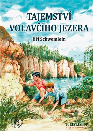 Tajemství Volavčího jezera koupíte na Kosmas.cz