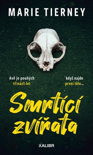 Smrtící zvířata koupíte na Kosmas.cz