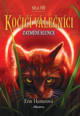 Kočičí válečníci: Síla tří 4 – Zatmění slunce koupíte na Kosmas.cz