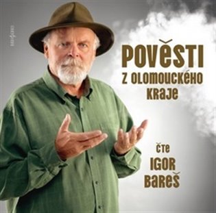 Pověsti z Olomouckého kraje koupíte na Kosmas.cz