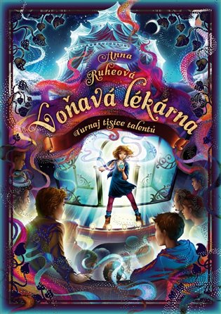 Voňavá lékárna 4 - Turnaj tisíce talentů koupíte na Kosmas.cz