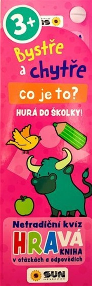 Kniha Bystře a chytře Co je to
