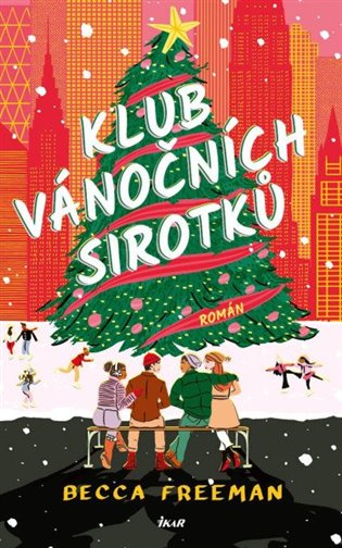 Klub vánočních sirotků koupíte na Kosmas.cz