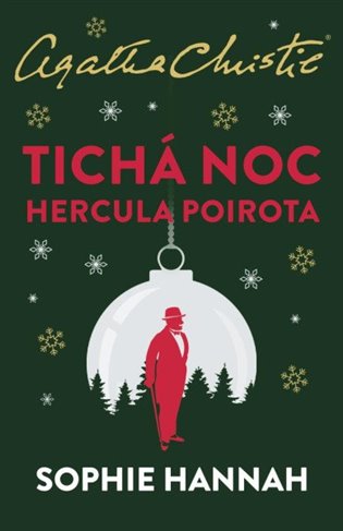 Tichá noc Hercula Poirota koupíte na Kosmas.cz