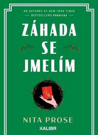 Záhada se jmelím koupíte na Kosmas.cz