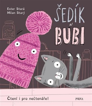 Šedík a Bubi, 2. vydání koupíte na Kosmas.cz