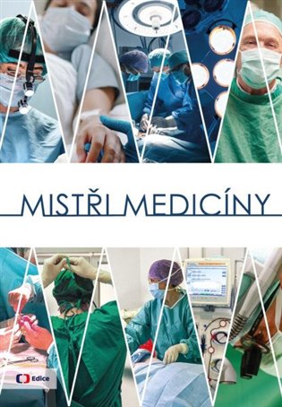 Mistři medicíny koupíte na Kosmas.cz