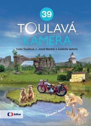 Toulavá kamera 39 koupíte na Kosmas.cz